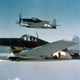 Illustration for article titled In the event of a water landing, your plane will become a work of art